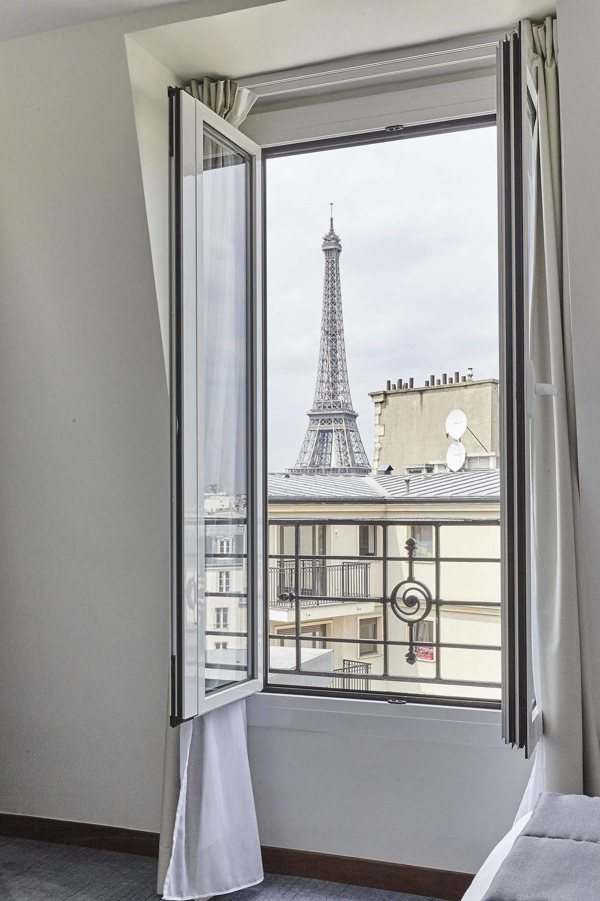 Hotel Royal Phare Paris Ngoại thất bức ảnh